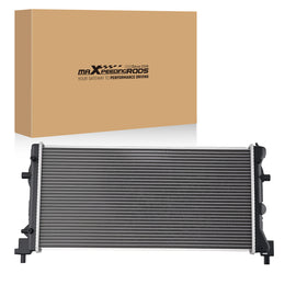 Aluminium Radiateur geschikt voor Audi A1 8X1 8XK 1.0-1.6 TFSI TDI 2010-2018 6R0121253L
