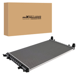 Radiateur 1K0121251AP geschikt voor Audi A3 1.6L 2.0L 2003-2012 Aluminium Manual