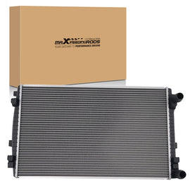 Aluminium Radiateur geschikt voor Audi A3 8VS 2013-2020 Saloon 5Q0121251GQ Engine Bay
