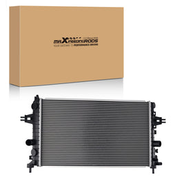 Aluminium Radiateur geschikt voor Opel Astra H 1.6 1.8 13145211 13170110 nieuw
