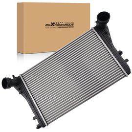 Aluminium Radiateur geschikt voor VW GTI Jetta Eos geschikt voor Audi A3 TT 2.0L 2006-2016 1K0145803