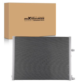 Aluminium Radiateur 1-Row geschikt voor BMW 530 740 840 IE 2018-2020 17117933871
