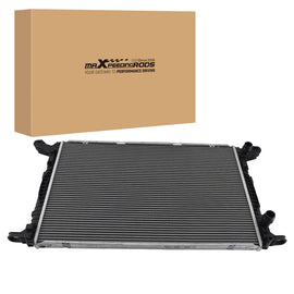 1-Row Aluminium Radiateur geschikt voor Audi A4/A5/A6 2.0L 2017-2022 8W0121251L 8W0121251AK