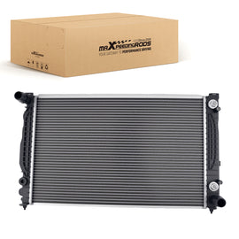 Aluminium Radiateur geschikt voor Audi A4 1.8T 1996-2001 CU2648 8D0121251L
