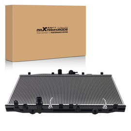 Automatic Transmissie Cooler geschikt voor Acura TSX 2.4L 04-08 HDA2218 Flow Design