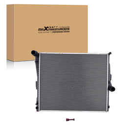Aluminium Radiateur geschikt voor BMW X3 04-06 CU2771 17113403551 2771 MT Cross-flow