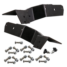 Lataa kuva Galleria-katseluun, C-notch Kit achter Frame Geschikt voor Chevy C10 Pickup 63-72 Geschikt voor GMC C1500