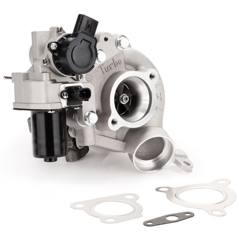 RHV4 Turbo geschikt voor Toyota 200 Serie geschikt voor Land Cruiser C-Rail Wagon 1VD VDJ76/78/79