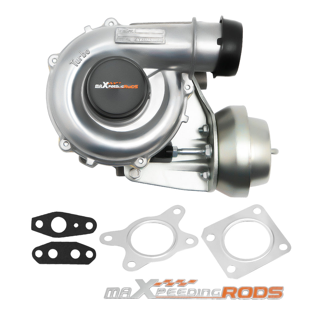 Turbo VJ38 geschikt voor Mazda BT-50 2.5 MRZ-CD WLAA 06- 105KW 143PS VAD20011