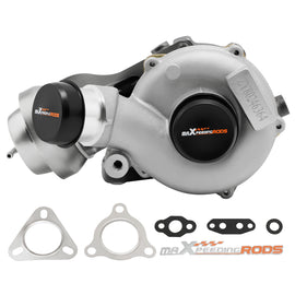 KB4T Turbo geschikt voor Mitsubishi L200 2.5 DID 4D56 165HP VT16 1515A170 Turbine