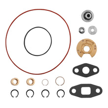 Last bildet i gallerivisningen, Turbo Repair Kit voor T-Serie T3 T4 T04E T04B T70 T72 T76 Turbo w/Standard Shaft