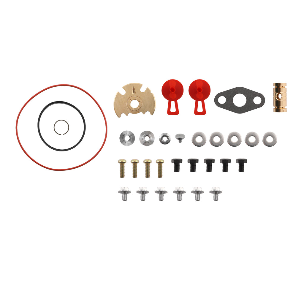 Turbo Repair Rebuild Kit geschikt voor Chrysler 300C CRD 3.0L 165kw/ 160KW, OM642 engine