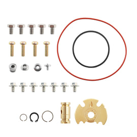 Voor GT1544V Turbo Rebuild Kit geschikt voor Volvo S40 C30 V50 geschikt voor Mazda 3 Citroen 1.6 D Tdci 80kw