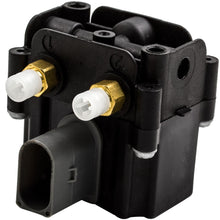 Ladda upp bild till gallerivisning, Luchtvering Klep Block Compressor geschikt voor BMW 5 Serie E61 X5 E70 X6 E71