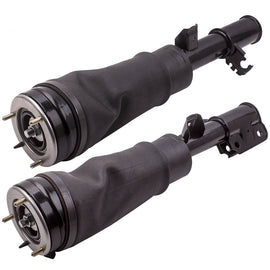 Luchtvering Veerpoot voor rechts+links geschikt voor Range Rover L322 RNB000750 RNB000740