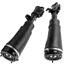 Ladda upp bild till gallerivisning, Luchtvering voorzijde Veerpoot RNB000740 RNB000750 geschikt voor Range geschikt voor Rover L322 2002-2006 nieuw