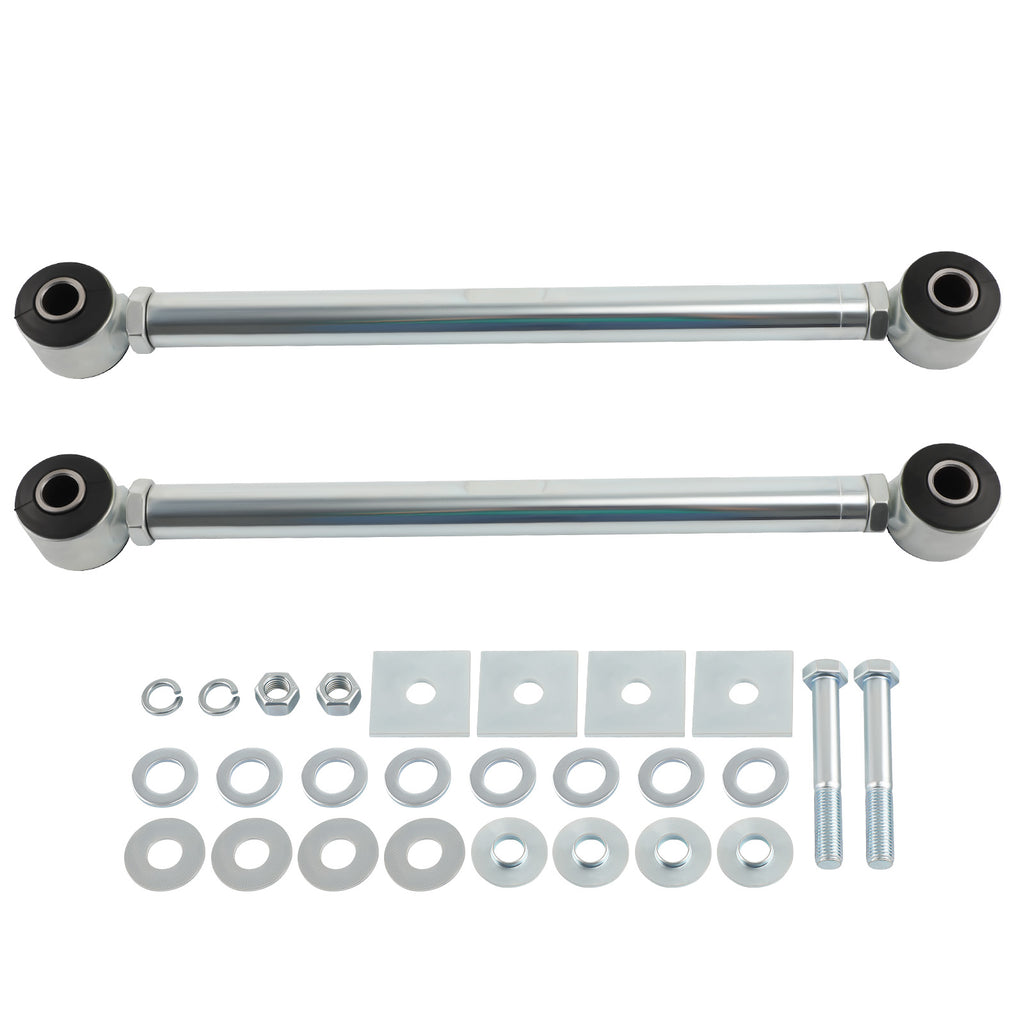 Track Bar geschikt voor Chevrolet Corvette 1963-1979 Verstelbare achter
