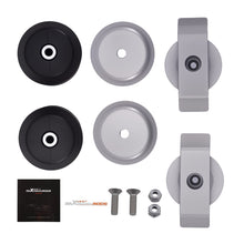 Ladda upp bild till gallerivisning, Rubber Spring Suspension Enhancement System geschikt voor Nissan Frontier 05-21