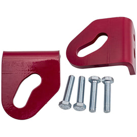 Heavy Duty Recovery Compatible Tow Points Kit voor Toyota Prado 90 Serie 4WD 96-02 rated