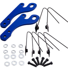 Lataa kuva Galleria-katseluun, 2 stuks Recovery Tow Point geschikt voor Toyota Prado 150 Serie 2009- 4WD