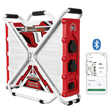 Ladda upp bild till gallerivisning, 3600W powerstation PG3600-EU met Bluetooth app-monitoring