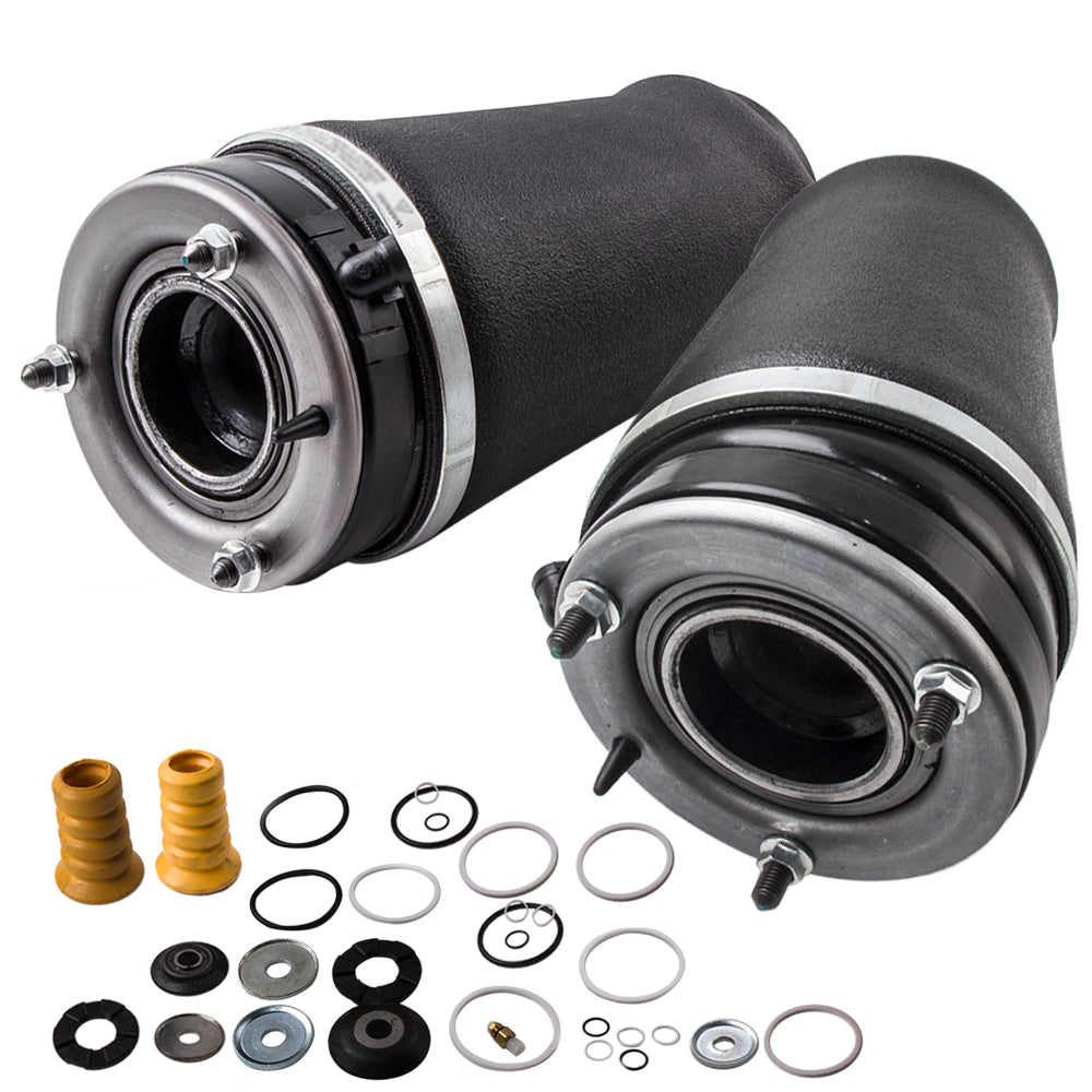 2xAir Suspension balg voorzijde geschikt voor Land Rover Range geschikt voor Rover L322 RNB500550