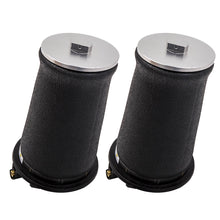 Indlæs billede til gallerivisning 2x achter Luchtvering Spring Bags geschikt voor Land Rover Range Rover P38 V8 RKB101460