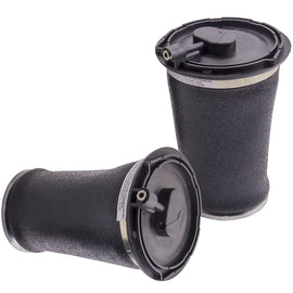 2x Luchtvering voor Range geschikt voor Rover P38 achter RKB101460 Gen-3 (95-02)