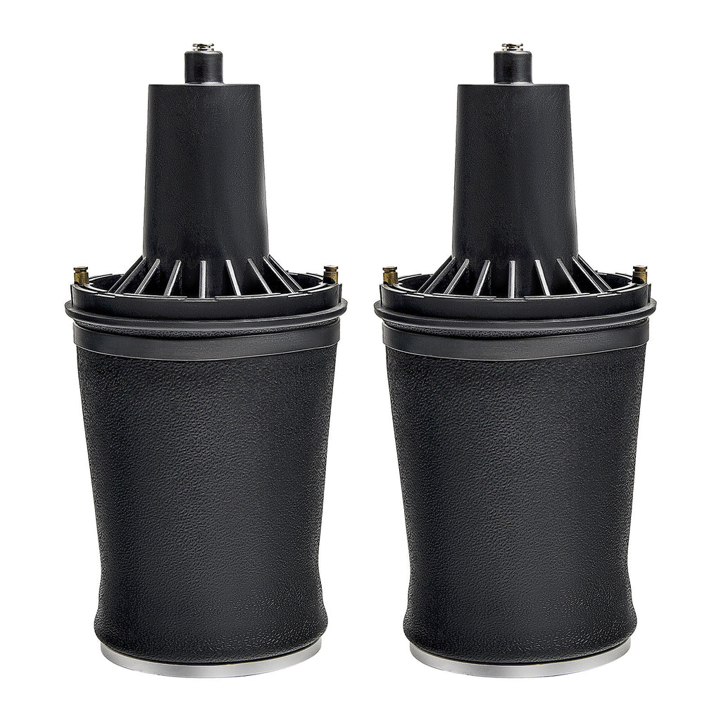 2x VOOR LUCHTVERING AIR SPRINGS balg geschikt voor RANGE ROVER P38