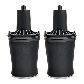 2x VOOR LUCHTVERING AIR SPRINGS balg geschikt voor RANGE ROVER P38