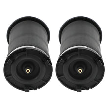 Lataa kuva Galleria-katseluun, 2x achter rechts + links Luchtvering geschikt voor Hummer H2 6.0 6.2 AWD Air Ride Suspension