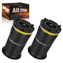 2x Luchtveer Luchtvering voorzijde geschikt voor Hummer H2 2003-2009 15938306 Traser