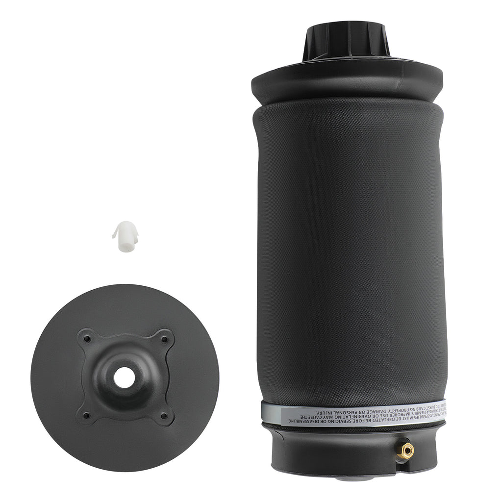 Luchtvering achterzijde Spring geschikt voor Mercedes M Klasse GL W164 16432010