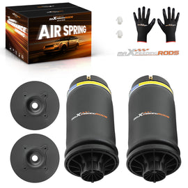 2x Luchtveer balg Luchtvering achterzijde geschikt voor Mercedes W164 X164 ML GL W166 1663200325