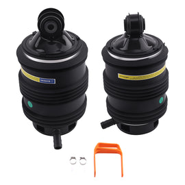 2x Luchtvering Spring achter 3-pin geschikt voor Mercedes E-Klasse W211 S211