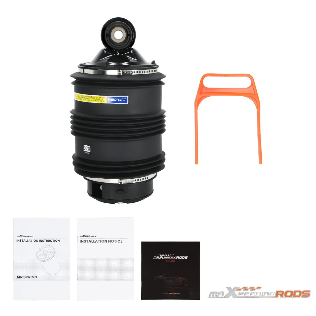 2-Pin Luchtveer Air Bellow achter L/R geschikt voor Mercedes E-Klasse S211 2113200925