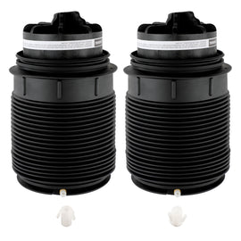 2x achter rechts+links Luchtvering Spring geschikt voor Mercedes Benz w212 E Klasse