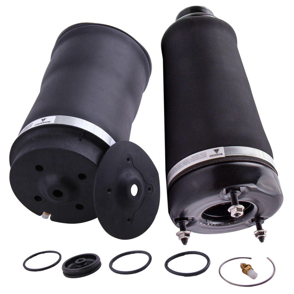 2x AIR BELLOWS/LUCHTVEER voor Air Suspensions geschikt voor Mercedes w251 06-10