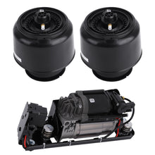 Lataa kuva Galleria-katseluun, Compressor + 2x Air Bellows + Klep Control Unit geschikt voor BMW 5 Serie F11 F07 37106784379