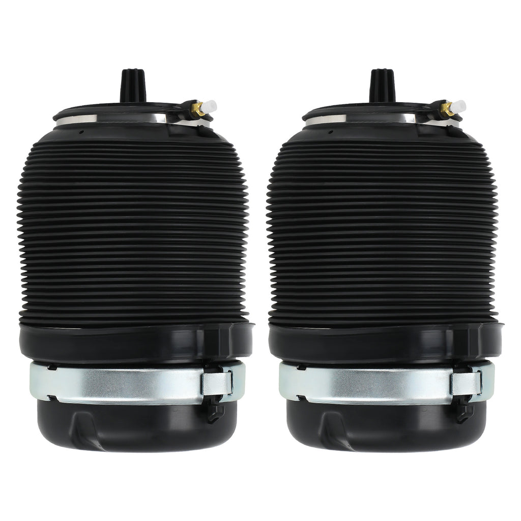 2x achter Luchtvering Bags geschikt voor Audi A6 Allroad C6 4F 4F0616001J
