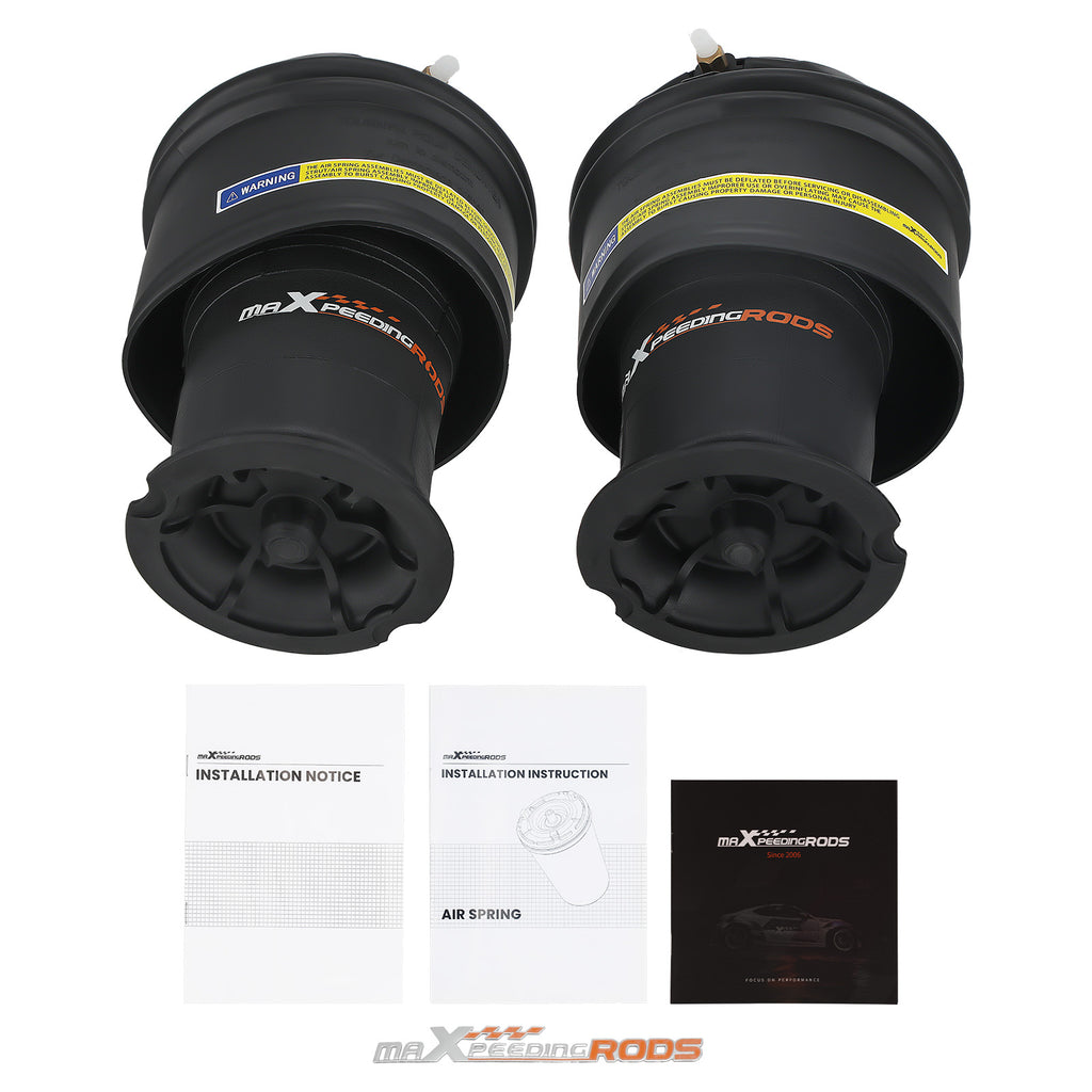 Paar achter Luchtvering Springs voor C4 Picasso 1.6 5102R8 5102GN