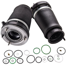 Ladda upp bild till gallerivisning, 2 stuks voor Luchtvering Spring geschikt voor BMW X5 E53 37116757502