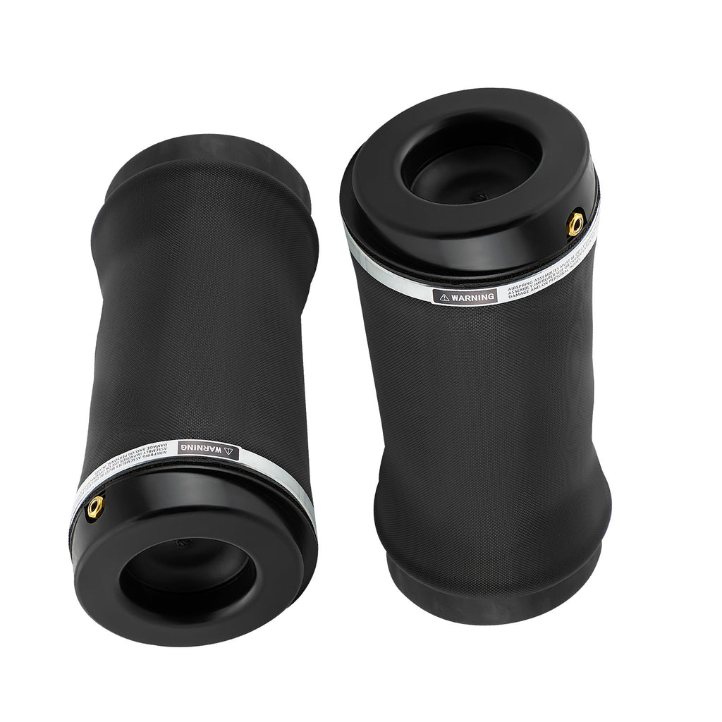 2x achter Luchtvering Spring geschikt voor Jeep Grand Cherokee IV WK, WK2 2011-2015 68029911AB