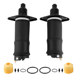 Paar achter luchtvering geschikt voor Audi A6 C5 4B Allroad Quattro 4Z7616051A/4Z7616052A
