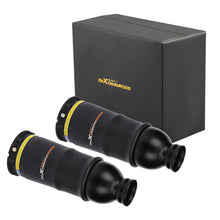 Last bildet i gallerivisningen, 2x Luchtvering voor Axle geschikt voor Audi A6 C5 4B Allroad Quattro 4Z7616051D L + R