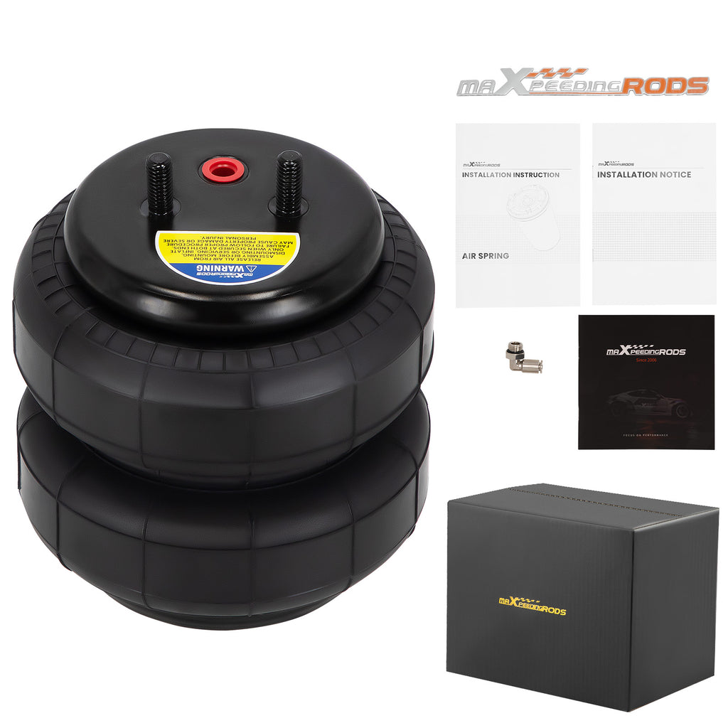 Luchtvering Luchtbalg 2500LBS voor Firestone W21-760-6781 voor Truck Van SUV