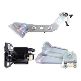 Sliding Door Roller Guide geschikt voor Fiat Ducato geschikt voor Citroen Jumper geschikt voor Peugeot Boxer