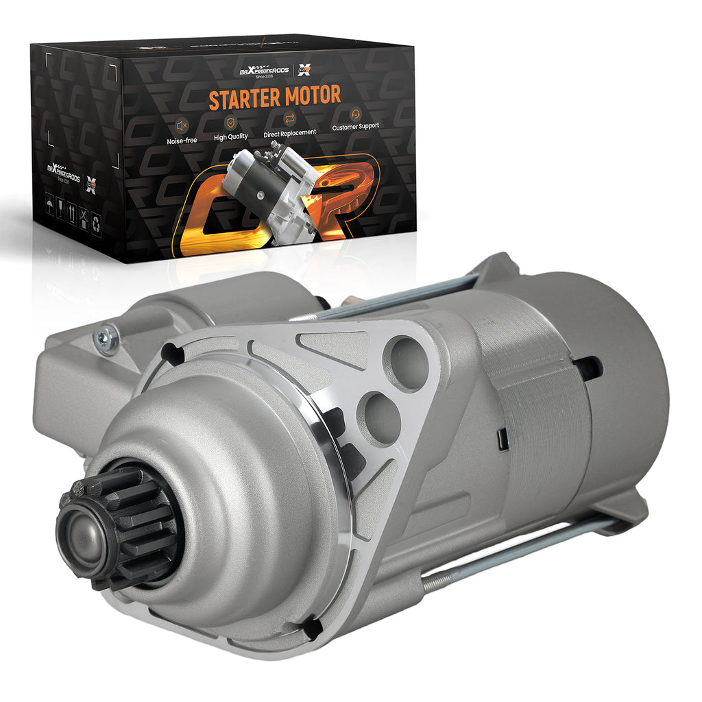 Startmotor geschikt voor Audi A1 8X1 1.6L Diesel 2010-2015 0001123028 12V 2.0kW 12T