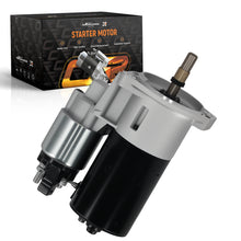 Lataa kuva Galleria-katseluun, Startmotor 1.1kW 12V geschikt voor VW Polo 6N1 6N2 6KV 1994-2001 0001107026