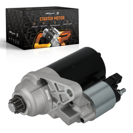 Startmotor geschikt voor Audi A2 1.4 1.6 FSI AUA BBY BAD 2000-2005 02T911023EX